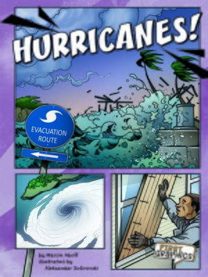 cover image of Hurricanes!